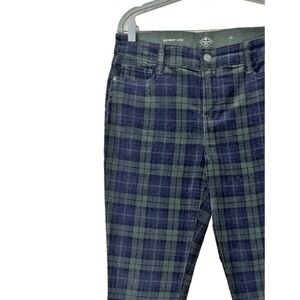 Whimsigoth Size 10 Tartan Plaid Pant Academia Fairy Grunge Heritage Old Money